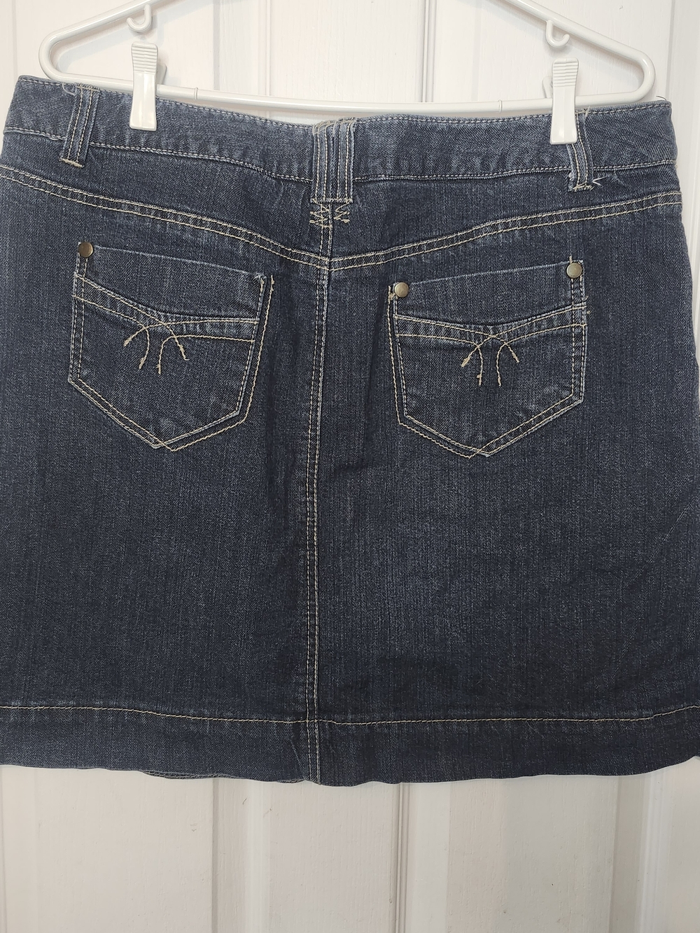 AE SPORT Denim Skirt Sz 16 - Picture 2 of 3